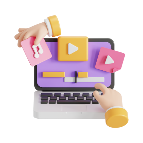 Video Editing icon